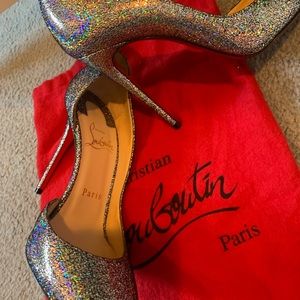 Christian Louboutin Iriza 100